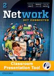 Network 2 Student Book Classroom Presentation Tool cover