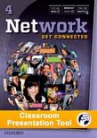 Network 4 Student Book Classroom Presentation Tool cover