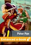 Dominoes One Peter Pan e-book cover