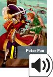 Dominoes One Peter Pan Audio cover