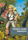 Dominoes Two Jemma's Jungle Adventure e-book cover