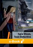 Dominoes Two Sara Dixon, Teen Detective e-book cover