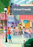 Dominoes Two Virtual Friends e-book cover