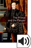 Oxford Bookworms Library Stage 2 The Prince and the Pauper Audio cover