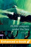 Oxford Bookworms Library Level 4: 20,000 Leagues Under the Sea e-book cover