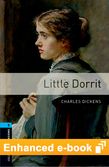 Oxford Bookworms Library Level 5: Little Dorrit e-book cover