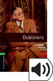 Oxford Bookworms Library Stage 6 Dubliners Audio cover