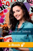 Oxford Bookworms Library Level 2: The Summer Intern e-book cover