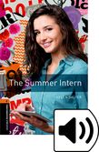 Oxford Bookworms Library Stage 2 The Summer Intern Audio cover