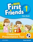 First Friends Level 1 Classroom Presentation Tool cover