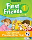 First Friends (American English) 1 Classroom Presentation Tool cover
