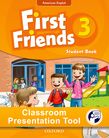 First Friends (American English) 3 Classroom Presentation Tool cover