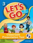 Let's Go 3 Student Book Classroom Presentation Tool cover