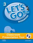 Let's Go 3 Workbook Classroom Presentation Tool cover