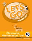 Let's Go 5 Workbook Classroom Presentation Tool cover