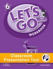 Let's Go 6 Workbook Classroom Presentation Tool cover