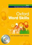 Oxford Word Skills Basic Student's Pack (Book and CD-ROM) cover