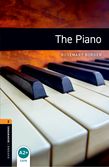 Oxford Bookworms Library Level 2: The Piano Audio Pack cover