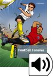 Dominoes One Football Forever Audio cover