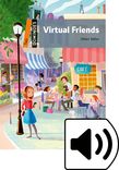 Dominoes Two Virtual Friends Audio cover