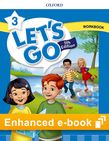 Let's Go Level 3 Workbook e-Book cover