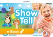 Show and Tell Level 1 Student Book e-book cover