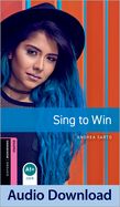 Oxford Bookworms Library Starter Sing to Win Audio cover
