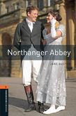 Oxford Bookworms Library Level 2: Northanger Abbey e-book cover