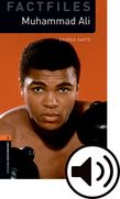 Oxford Bookworms Library Stage 2 Muhammad Ali Audio cover