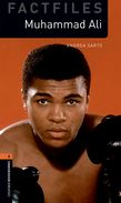 Oxford Bookworms Library Factfiles Level 2: Muhammad Ali e-book cover