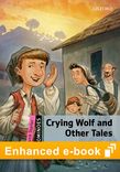 Dominoes Quick Starter Crying Wolf and Other Tales e-book cover