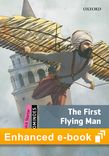 Dominoes Quick Starter The First Flying Man e-book cover