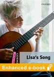 Dominoes Quick Starter Lisa's Song e-book cover