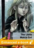 Dominoes Quick Starter The Little Match Girl e-book cover