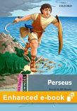 Dominoes Quick Starter Perseus e-book cover