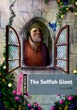 Dominoes Quick Starter The Selfish Giant e-book cover