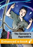 Dominoes Quick Starter The Sorcerers Apprentice e-book cover