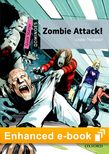 Dominoes Quick Starter Zombie Attack e-book cover