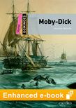 Dominoes Starter Moby Dick e-book cover