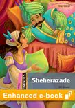 Dominoes Starter Sheherazade e-book cover