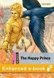 Dominoes Quick Starter The Happy Prince e-book cover