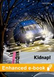 Dominoes Starter Kidnap! e-book cover