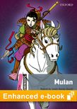 Dominoes Starter Mulan e-book cover