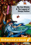 Dominoes Starter Rip Van Winkle & the Legend of Sleepy Hollow e-book cover