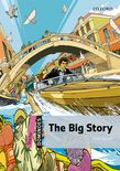 Dominoes Starter The Big Story e-book cover