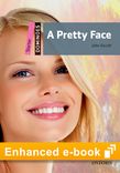 Dominoes Starter A Pretty Face e-book cover