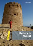 Dominoes One Mystery in Muscat e-book cover