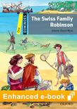 Dominoes One Swiss Family Robinson e-book cover