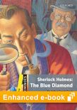 Dominoes One Sherlock Holmes: The Blue Diamond e-book cover