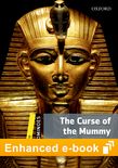 Dominoes One The Curse of the Mummy e-book cover